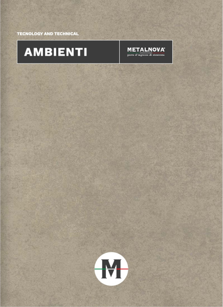 Catalogo Porte Blindate