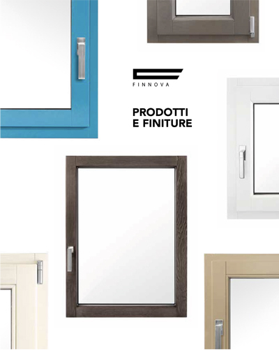 Catalogo Finestre in Legno